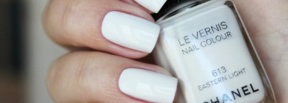 Chanel le Vernis Nail Colour #613 Eastern Light
