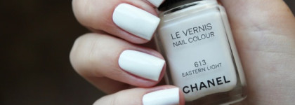 Chanel le Vernis Nail Colour #613 Eastern Light