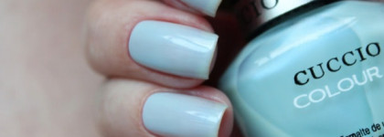 Cuccio Colour 6047 "Meet me in Mykonos"