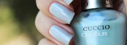 Cuccio Colour 6047 "Meet me in Mykonos"