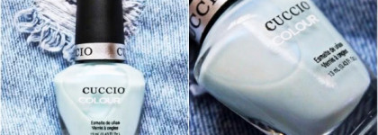 Cuccio Colour 6047 "Meet me in Mykonos"