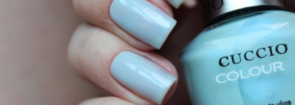 Cuccio Colour 6047 "Meet me in Mykonos"