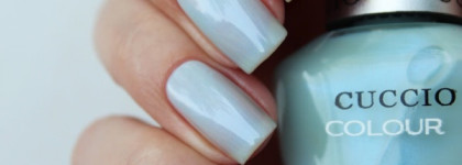 Cuccio Colour 6047 "Meet me in Mykonos"