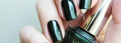 Лак для ногтей A-England "Tess D'urbervilles" 2012 Gothic Beauties collection