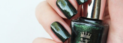 Лак для ногтей A-England "Tess D'urbervilles" 2012 Gothic Beauties collection