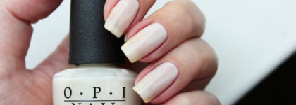 OPI nail lacquer NL T52 "Don't Touch My Tutu!"