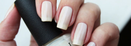 OPI nail lacquer NL T52 "Don't Touch My Tutu!"