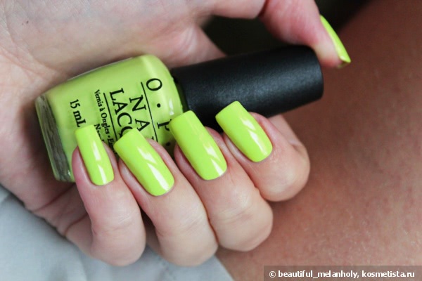 OPI NL N33