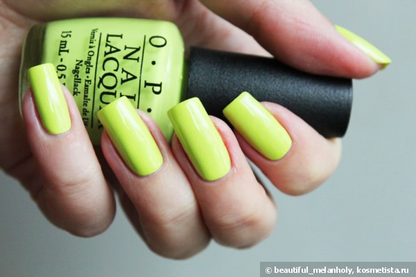 OPI NL N33