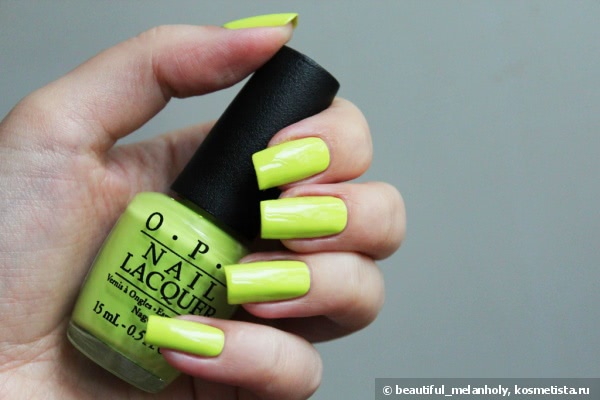OPI NL N33
