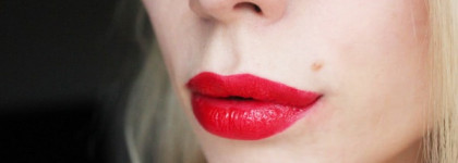 NYX Mega Shine Lip Gloss 137A "Perfect Red"