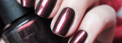 OPI nail laсquer NL F61 "Muir Muir On The Wall"