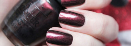 OPI nail laсquer NL F61 "Muir Muir On The Wall"
