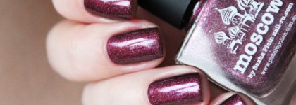 Picture Polish nail polish "Moscow"