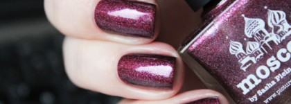 Picture Polish nail polish "Moscow"