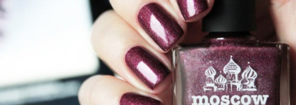 Picture Polish nail polish "Moscow"