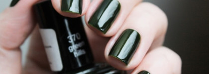 Anny nail lacquer 370 Green Hills