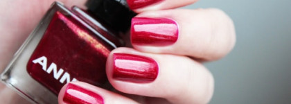 Anny nail lacquer 470 Bourlesque