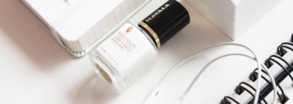 Mavala nail color 211009 "White"