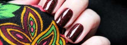 Anna Gorelova by Dance Legend #1 "Ворожея" (HallOWLeen collection)