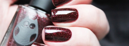 Anna Gorelova by Dance Legend #1 "Ворожея" (HallOWLeen collection)