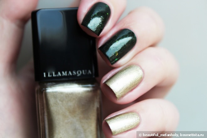 Illmasqua nail vernis