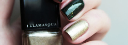 Illmasqua nail vernis "Swinger" & Picture Polish "Mallard"