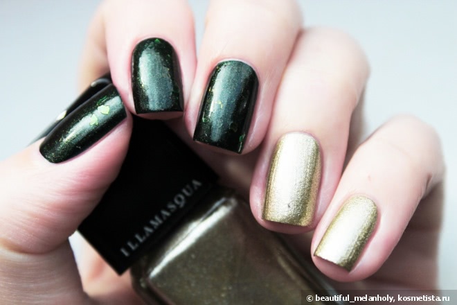 Illmasqua nail vernis
