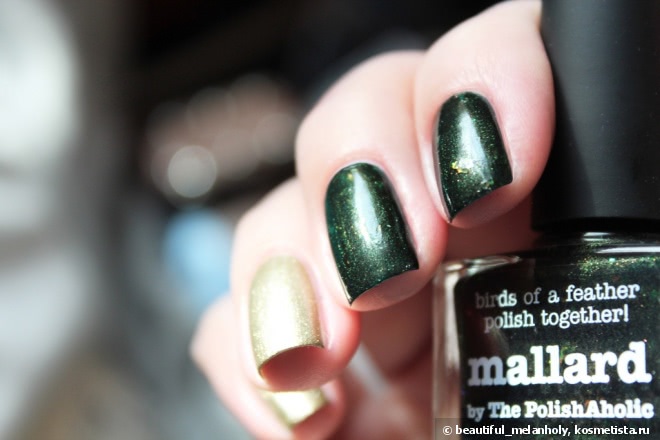 Illmasqua nail vernis