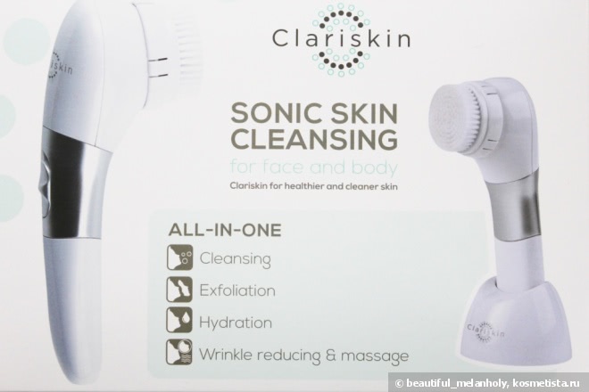 clearskin аппарат для очищения кожи лица