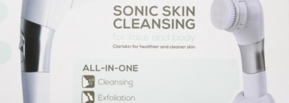 Аппарат для очищения кожи лица и тела Almea "Clariskin"