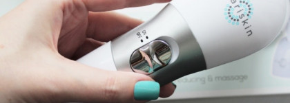 Аппарат для очищения кожи лица и тела Almea "Clariskin"