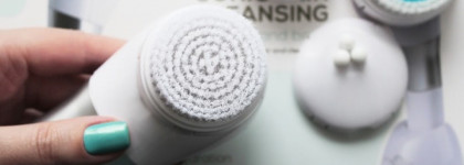 Аппарат для очищения кожи лица и тела Almea "Clariskin"