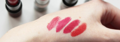 MAC matte lipstick A94 "Victoriana" limited edition (Toledo Collection for Spring 2015)