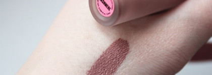 Lime Crime Velvetine Liquid To Matte Lip Stain в оттенке "Cashmere"