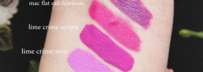 Lime Crime Velvetine Liquid To Matte Lip Stain «Utopia»