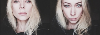 Три средства, три текстуры для объема волос