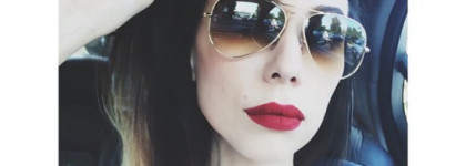 Три средства, три текстуры для объема волос