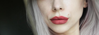 Lime Crime Velvetine «Riot»