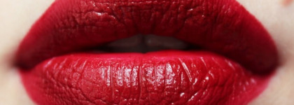 Giorgio Armani intense velvet color lip maestro №201