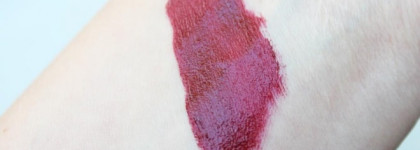 Giorgio Armani intense velvet color lip maestro №201