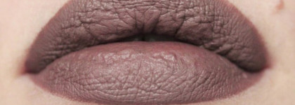 MAC matte lipstick "Stone"