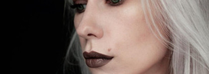 MAC matte lipstick "Stone"