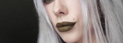 Помада, которая не нужна никому. Lime Crime «Trouble»