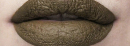 Помада, которая не нужна никому. Lime Crime «Trouble»