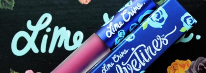 Lime Crime Velvetine Liquid To Matte Lip Stain «Beet It»