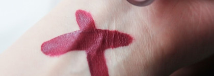 Lime Crime Velvetine Liquid To Matte Lip Stain «Beet It»