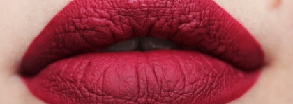 Lime Crime Velvetine Liquid To Matte Lip Stain «Beet It»