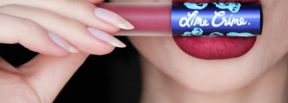Lime Crime Velvetine Liquid To Matte Lip Stain «Beet It»
