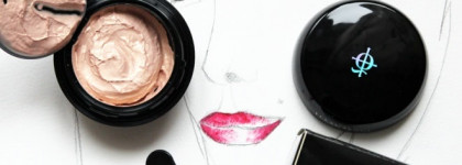 Illamasqua Radiance Veil / сияющая вуаль